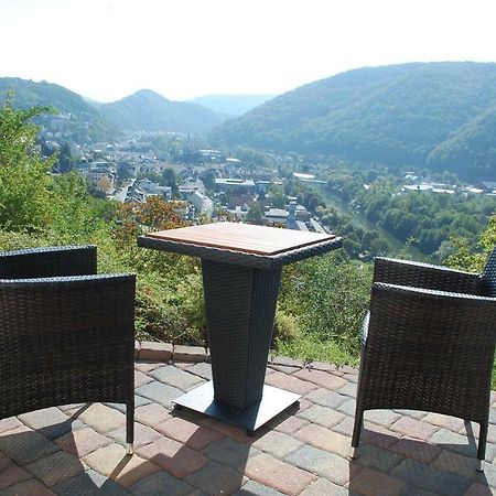 Ferienwohnung Sonnenfels **** Bad Ems Exterior foto