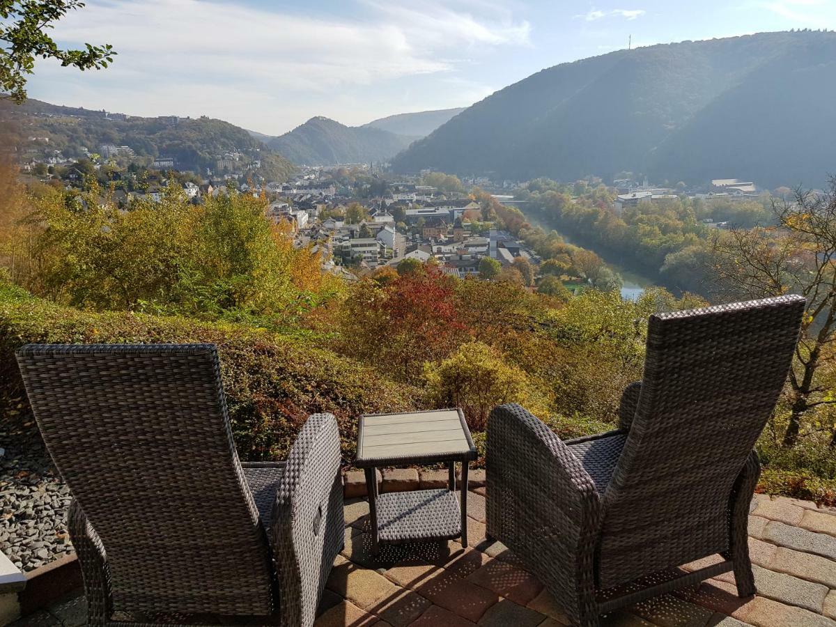 Ferienwohnung Sonnenfels **** Bad Ems Exterior foto