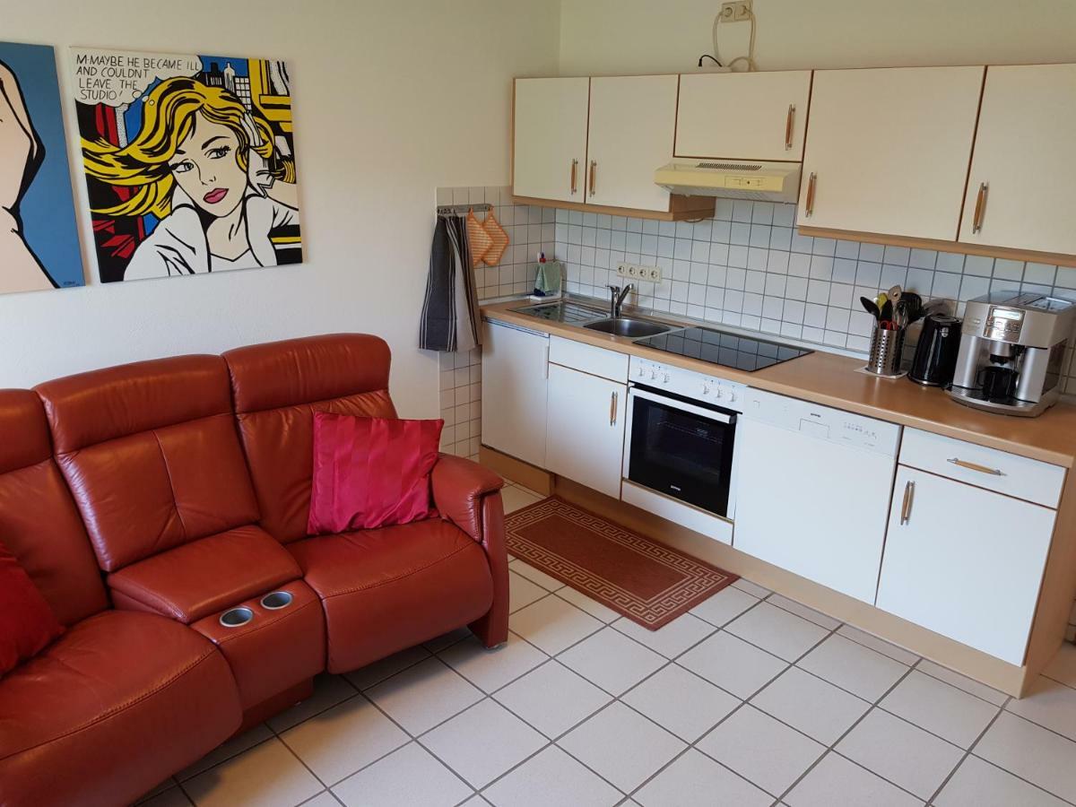 Ferienwohnung Sonnenfels **** Bad Ems Exterior foto